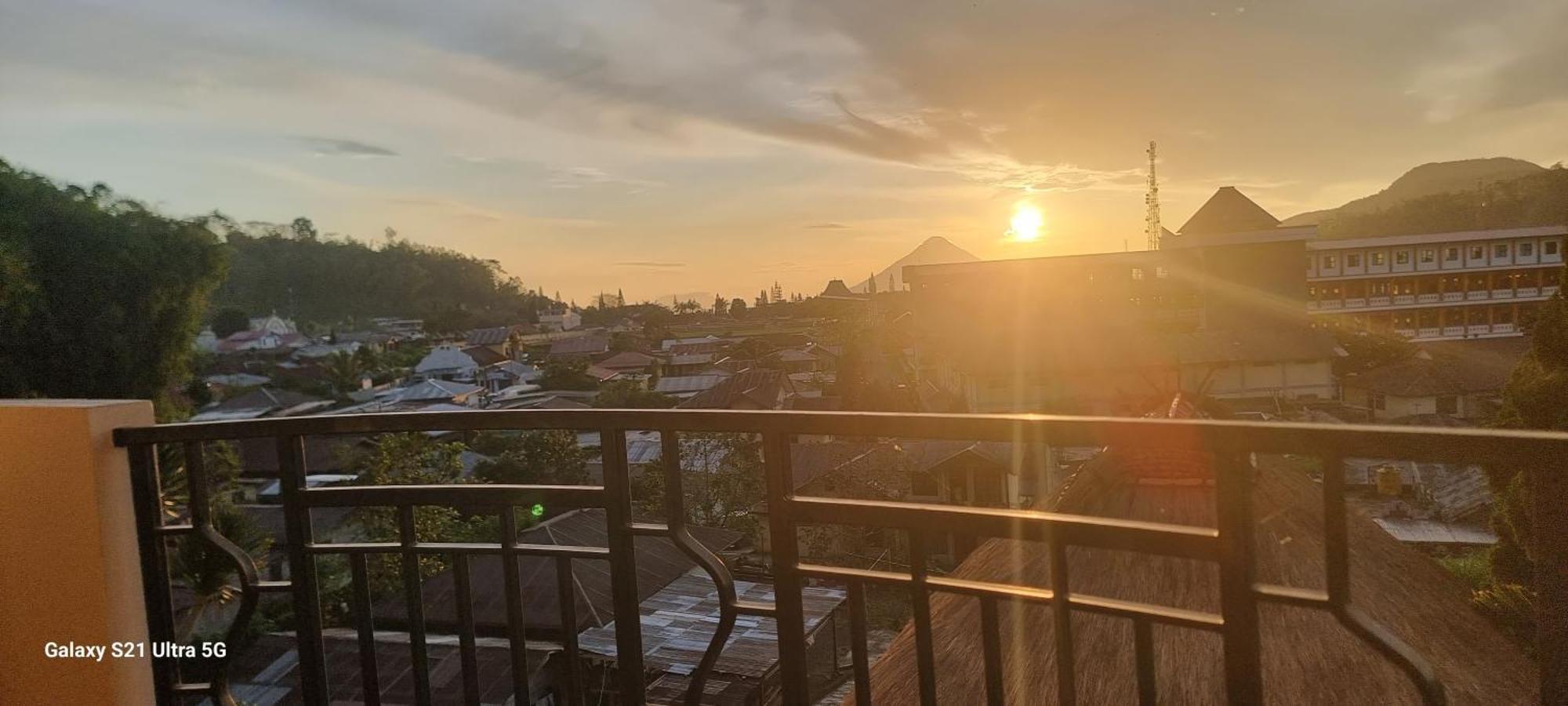 Bajawa-Roo Hotel Dış mekan fotoğraf
