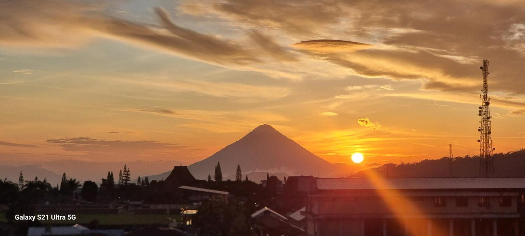 Bajawa-Roo Hotel Dış mekan fotoğraf