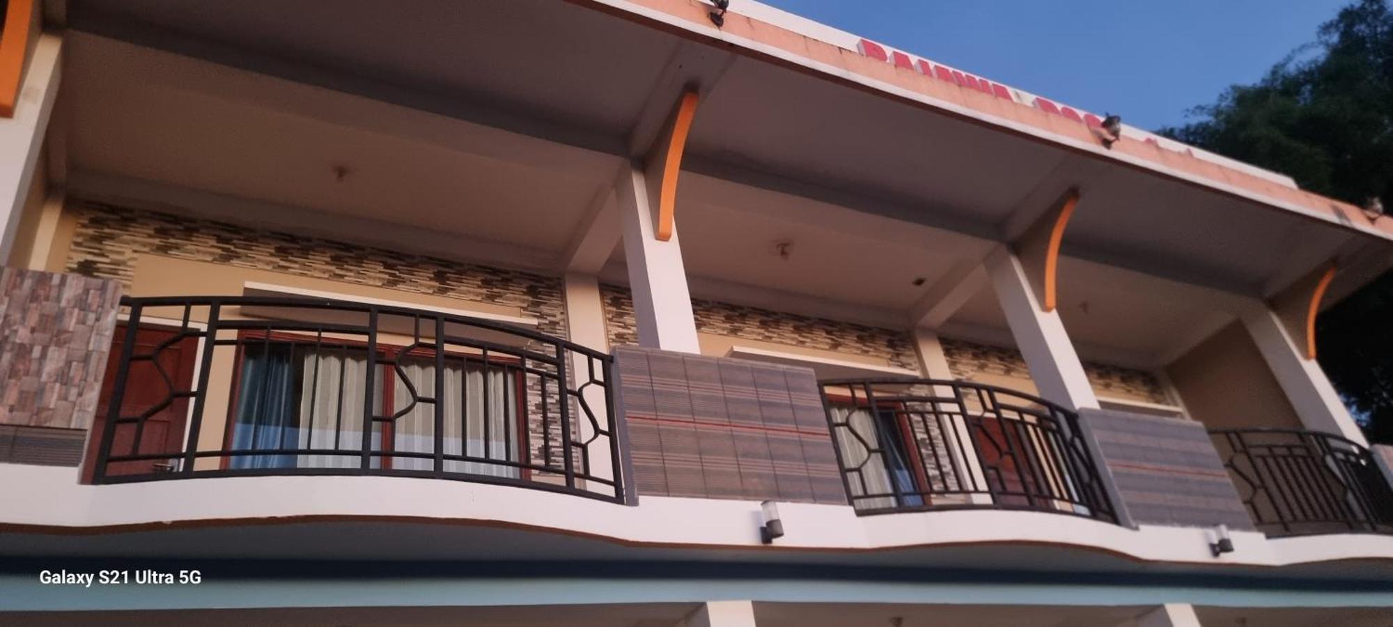 Bajawa-Roo Hotel Dış mekan fotoğraf