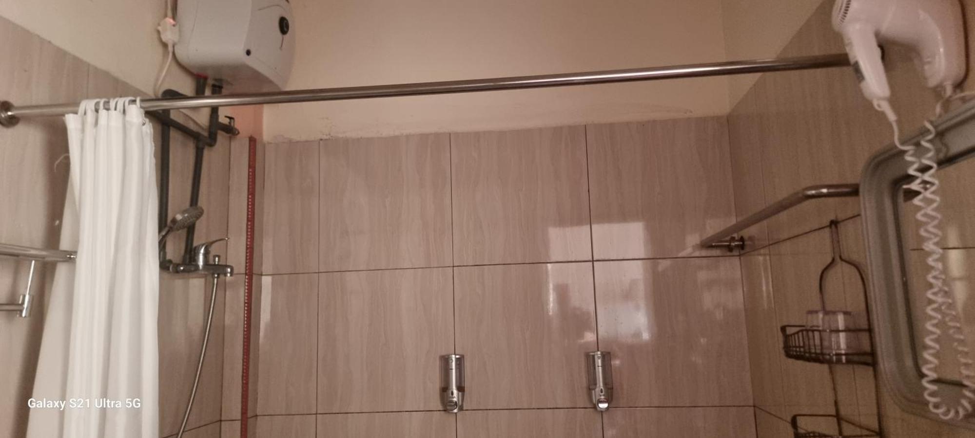 Bajawa-Roo Hotel Dış mekan fotoğraf