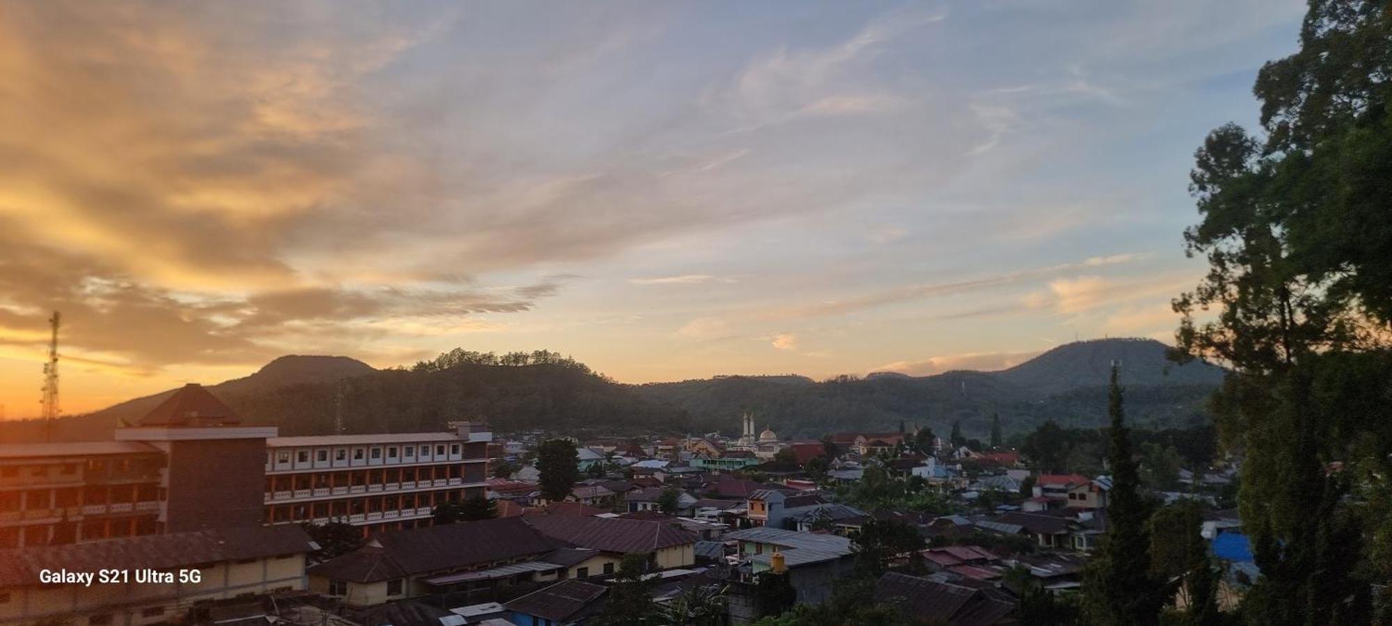 Bajawa-Roo Hotel Dış mekan fotoğraf