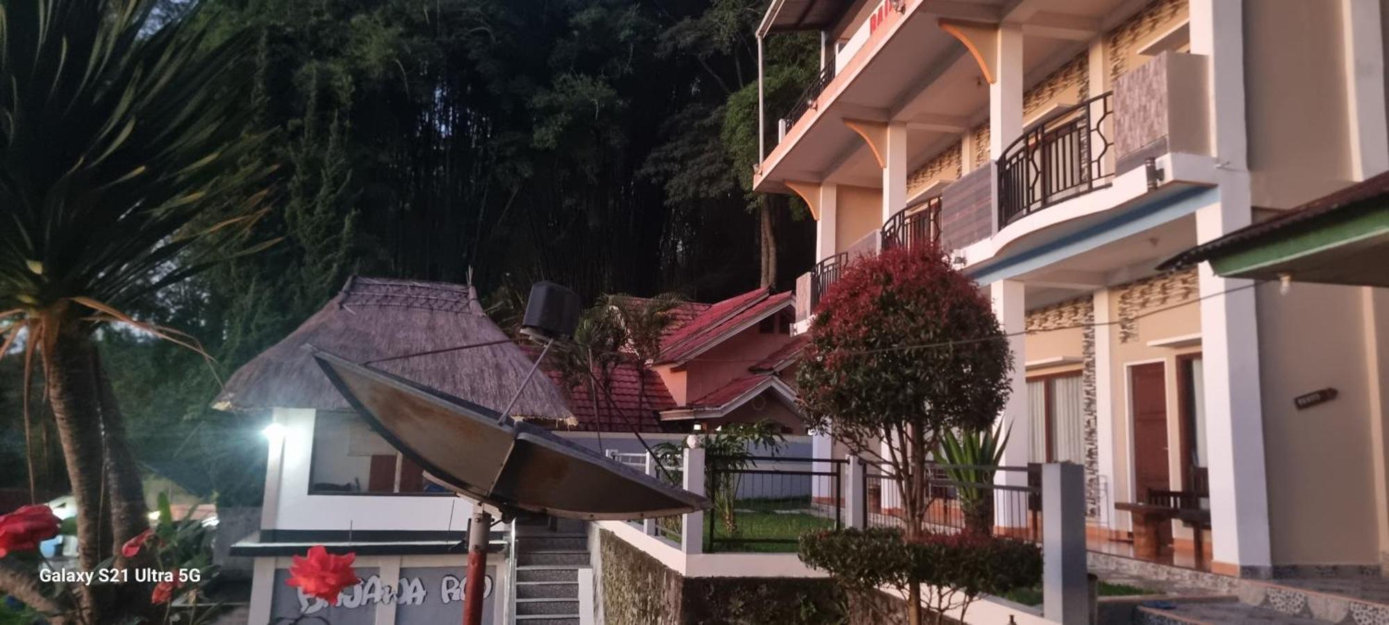 Bajawa-Roo Hotel Dış mekan fotoğraf