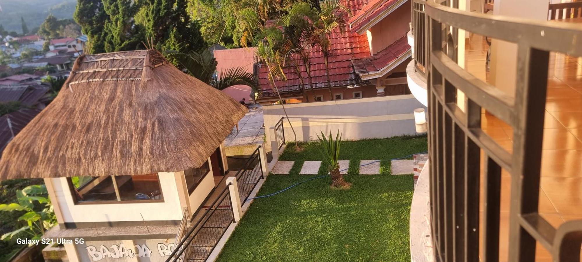 Bajawa-Roo Hotel Dış mekan fotoğraf