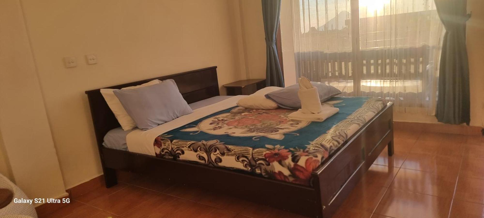 Bajawa-Roo Hotel Dış mekan fotoğraf