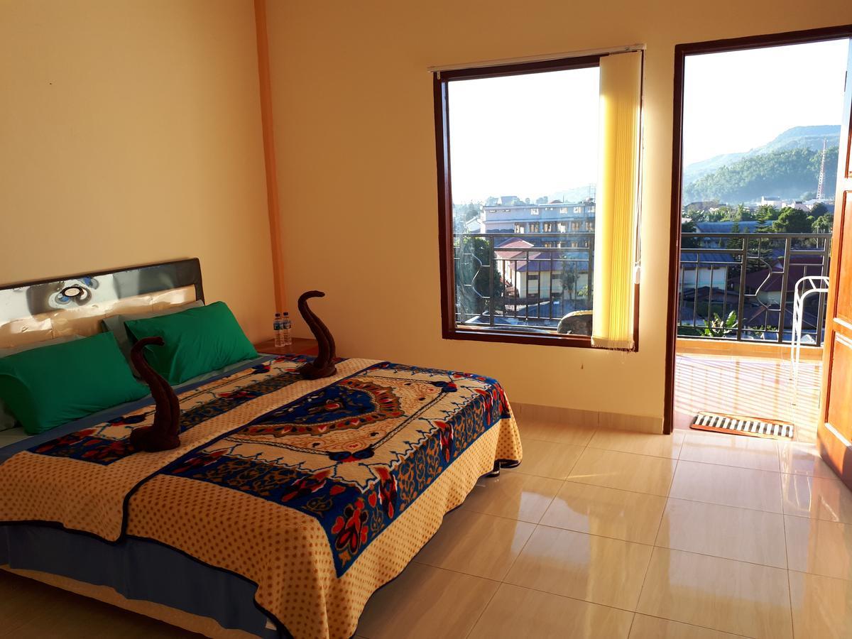 Bajawa-Roo Hotel Dış mekan fotoğraf