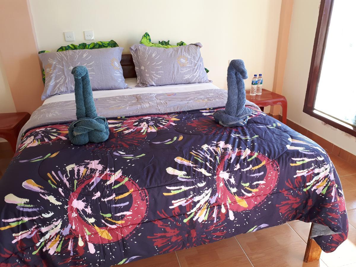 Bajawa-Roo Hotel Dış mekan fotoğraf