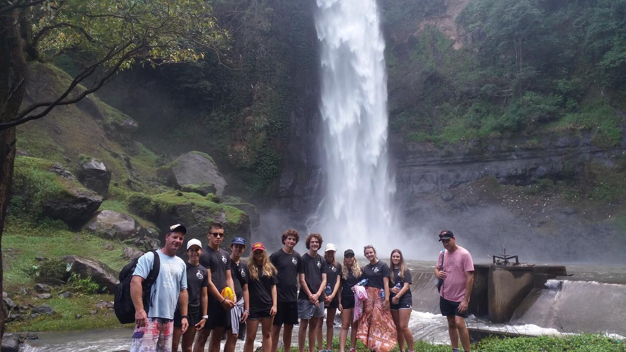 Bajawa-Roo Hotel Dış mekan fotoğraf